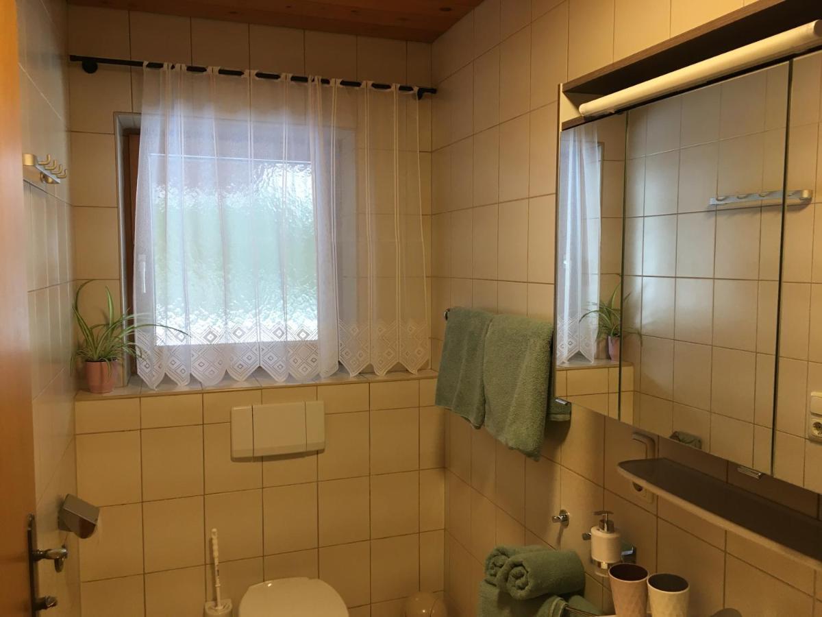 Ferienwohnung Brandtner Waidring Exterior photo