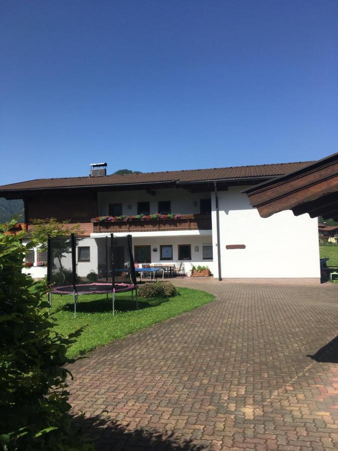 Ferienwohnung Brandtner Waidring Exterior photo