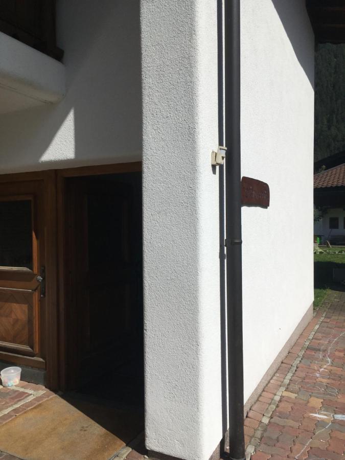 Ferienwohnung Brandtner Waidring Exterior photo